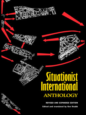 cover image of Situationist International Anthology